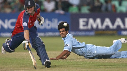 Over the years, the ICC Men's T20 World Cup has thrown up a host of classic encounters. Here, revisit England's 2007 contest with India at the inaugural edition of the competition.