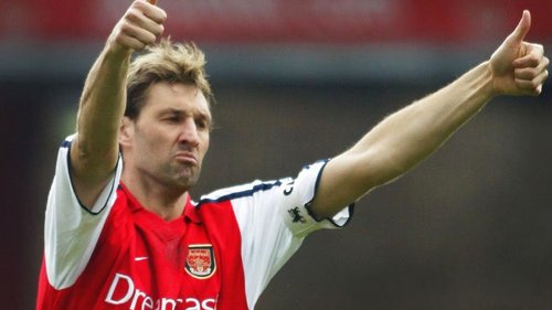 Series profiling some of the greatest players to have graced the Premier League. Here the focus is on former Arsenal captain Tony Adams.
