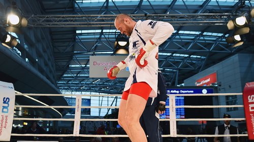 Big news, interviews and previews looking at Tyson Fury ahead of his huge bout with Wladimir Klitschko in Dusseldorf.