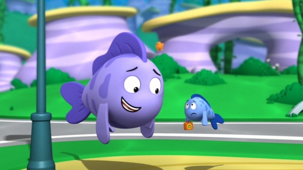 Bubble Guppies Season 3 Episode 4 Sky Com