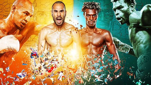 A super lightweight fight between two of the division's main contenders as technician Jose Pedraza faces power puncher Richard Commey in Tulsa. (28.08)