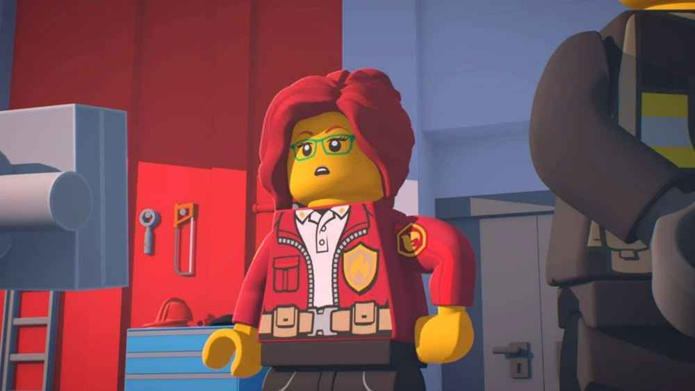 Lego city adventures online season 2