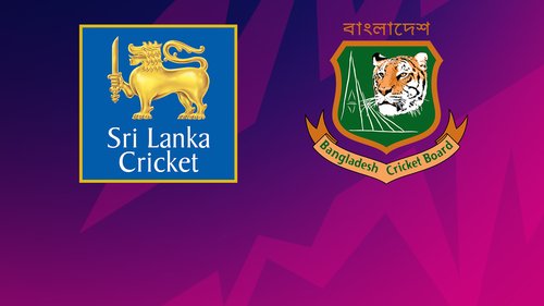 Defeated by South Africa on a tricky New York wicket, 2014 champions Sri Lanka return to action against a Bangladesh side getting their ICC Men's T20 World Cup campaign underway. (08.06)