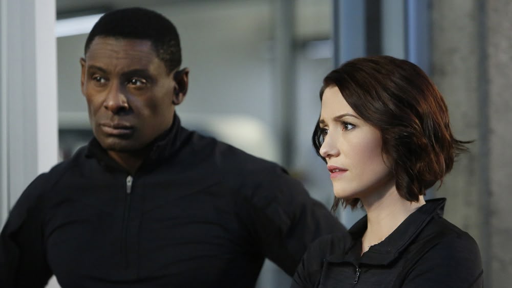Supergirl Season 2 Episode 8 Sky