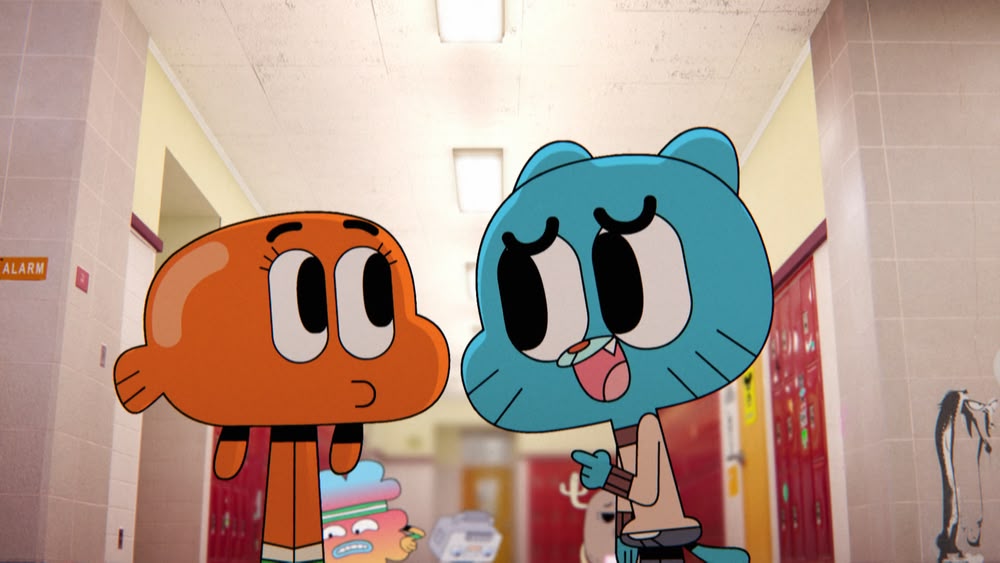 10 Things You Need to Know About The Amazing World Of Gumball!