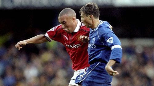A chance to relive a classic match from the Premier League. Here, Chelsea meet Manchester United back in October 1999 in what was an excellent game for the Blues.