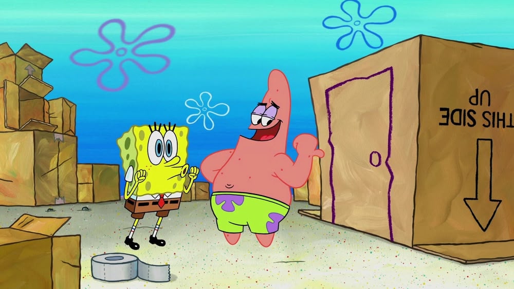 Spongebob squarepants sale full episodes