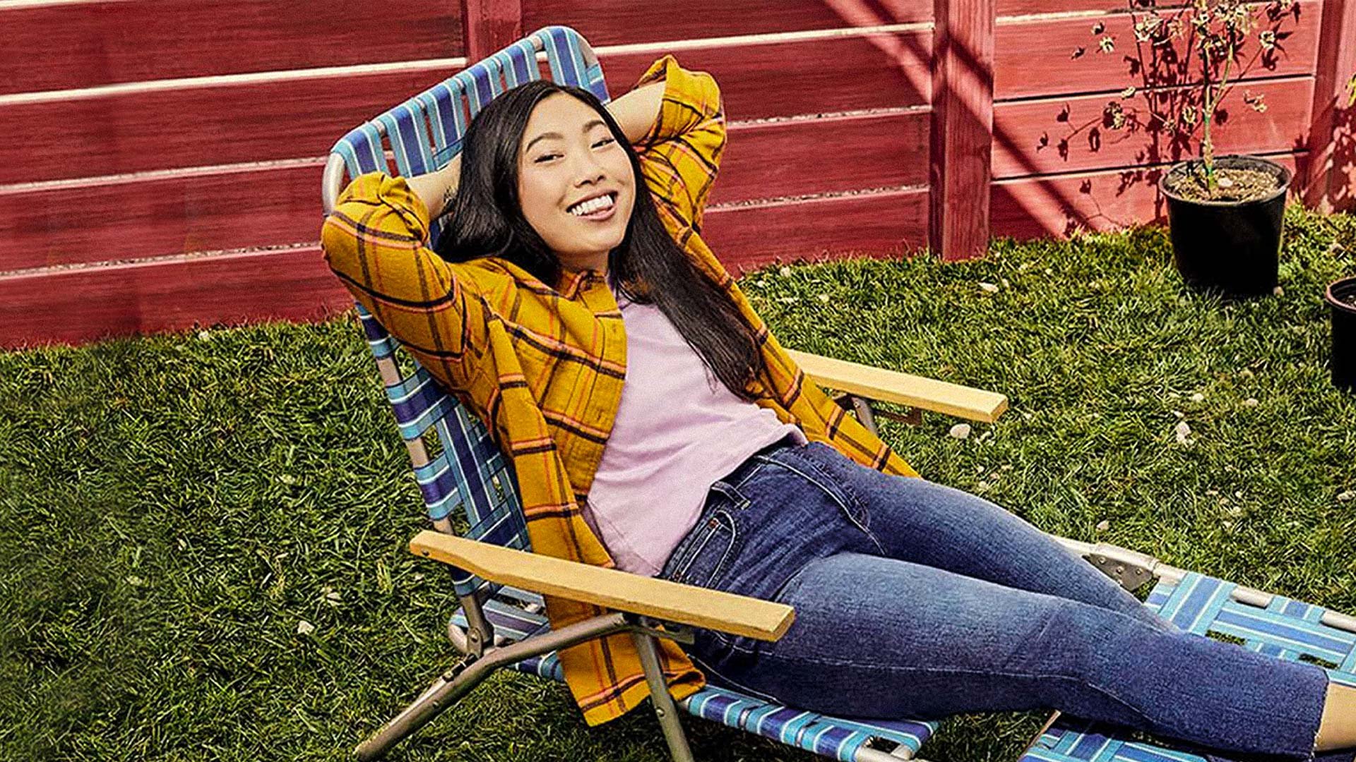 Awkwafina Is Nora From Queens Season 1 Episode 1 Sky 