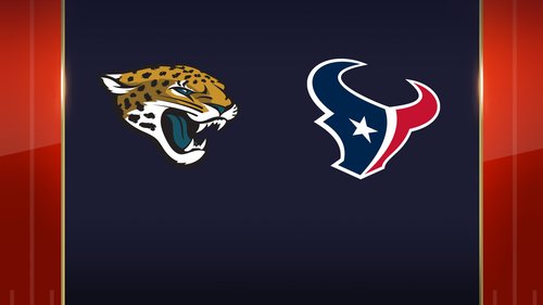 The Jacksonville Jaguars run into another divisional rival in week 12 of the 2023 NFL, as Doug Pederson's side, who currently top the AFC South, travel to face the Houston Texans. (26.11)