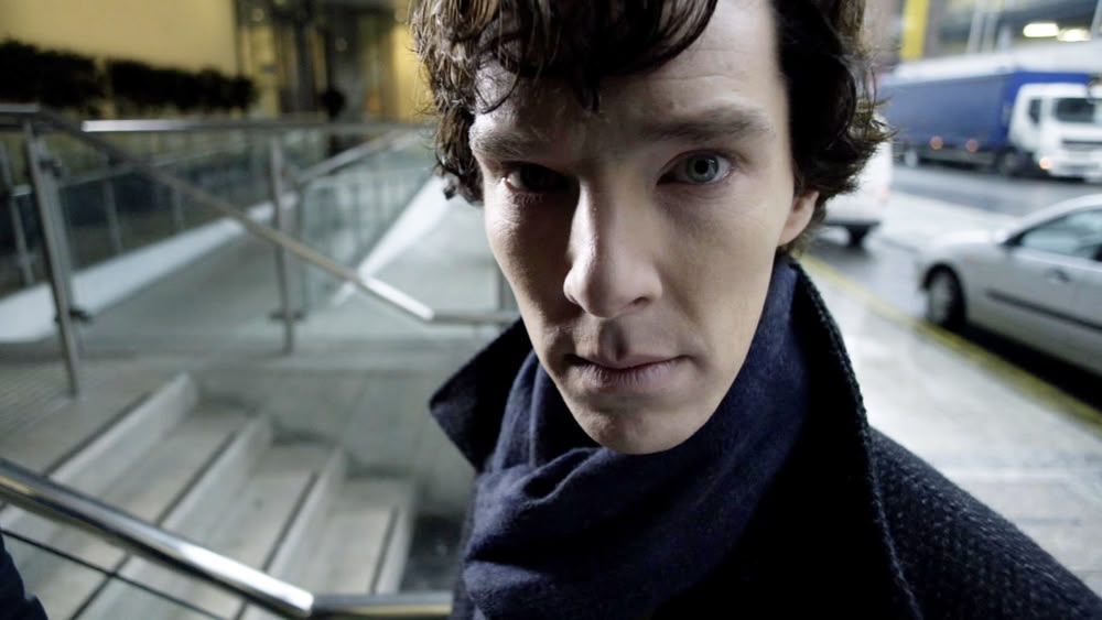 Sherlock Season 1 Episode 2 Sky