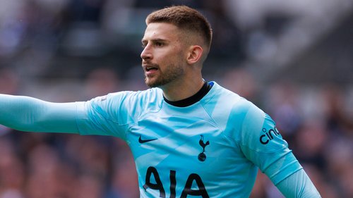 From playing in Serie D to the Premier League, Tottenham's Guglielmo Vicario has had an incredible journey. Here, he discusses breaking through at various clubs and his aims for Euro 2024.