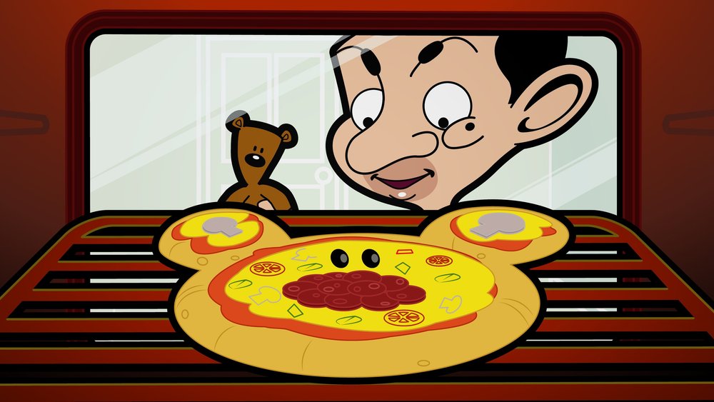 Mr Bean: The Animated Series | Season 4 Episode 49 