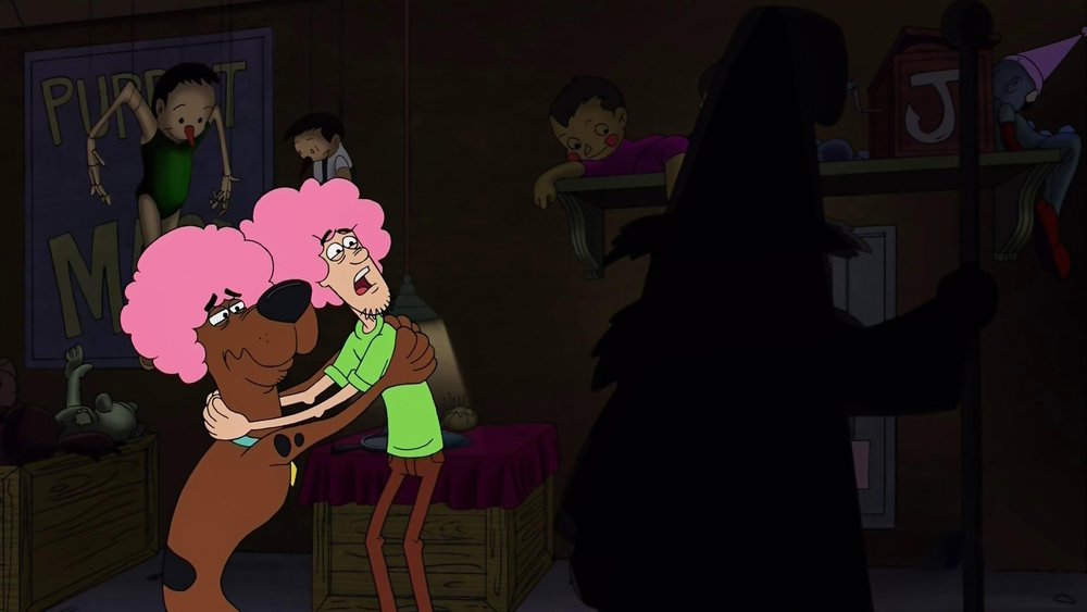 Watch Be Cool, Scooby-Doo! Season 1 Episode 6 Online - Stream Full Episodes