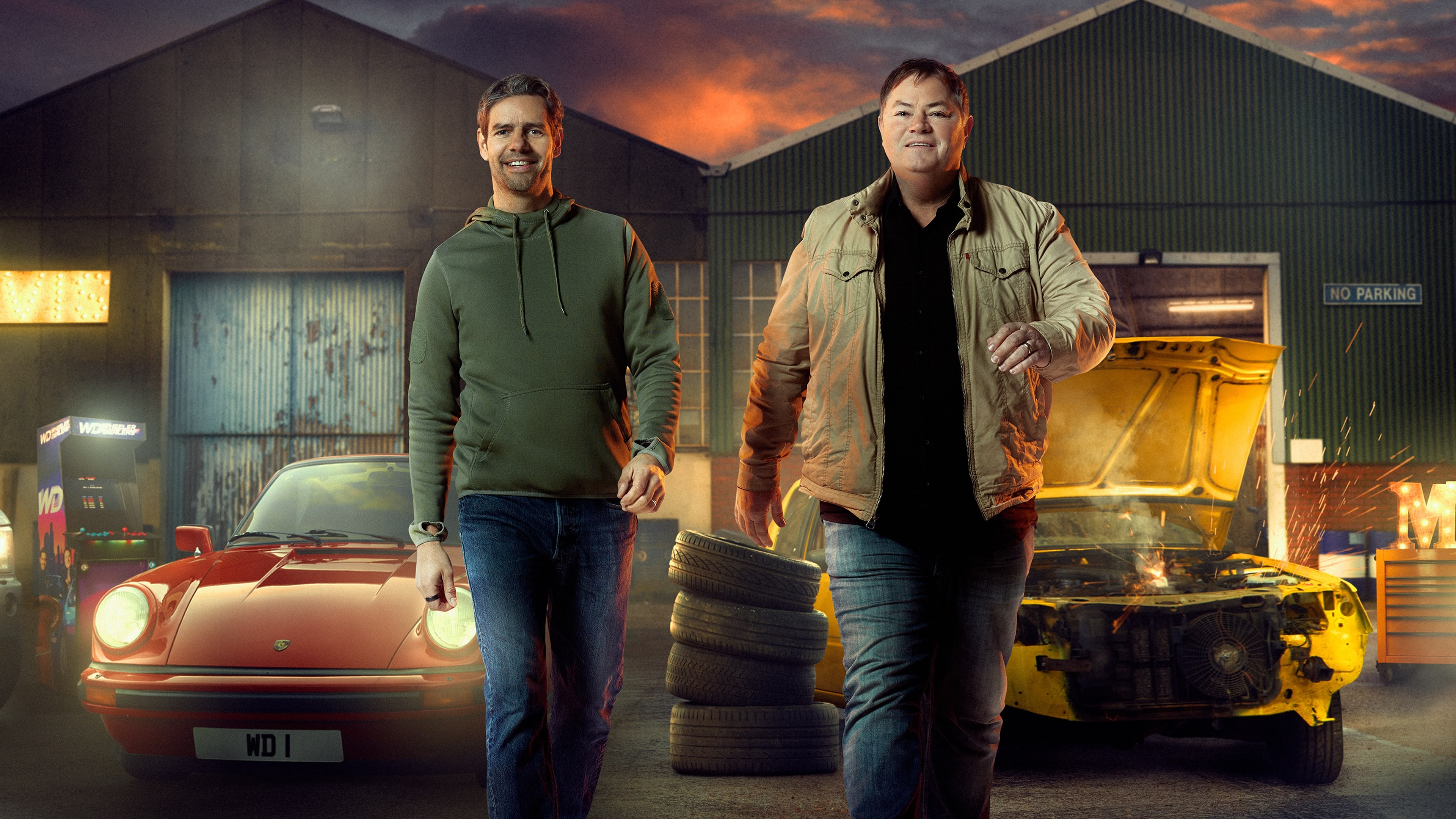 Wheeler Dealers Season 8 Episode 7 Sky