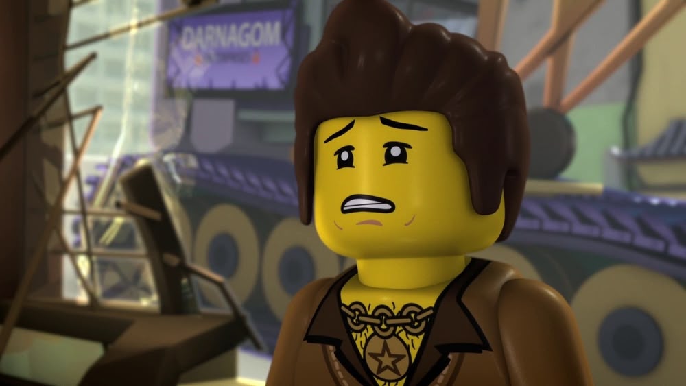 Ninjago lloyd season online 2