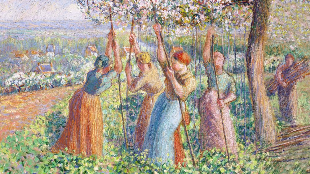 Camille Pissarro: The Father of Impressionism | Sky.com