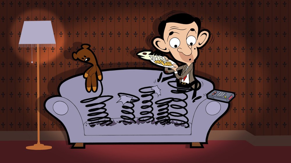 Mr Bean: The Animated Series | Season 1 Episode 10 