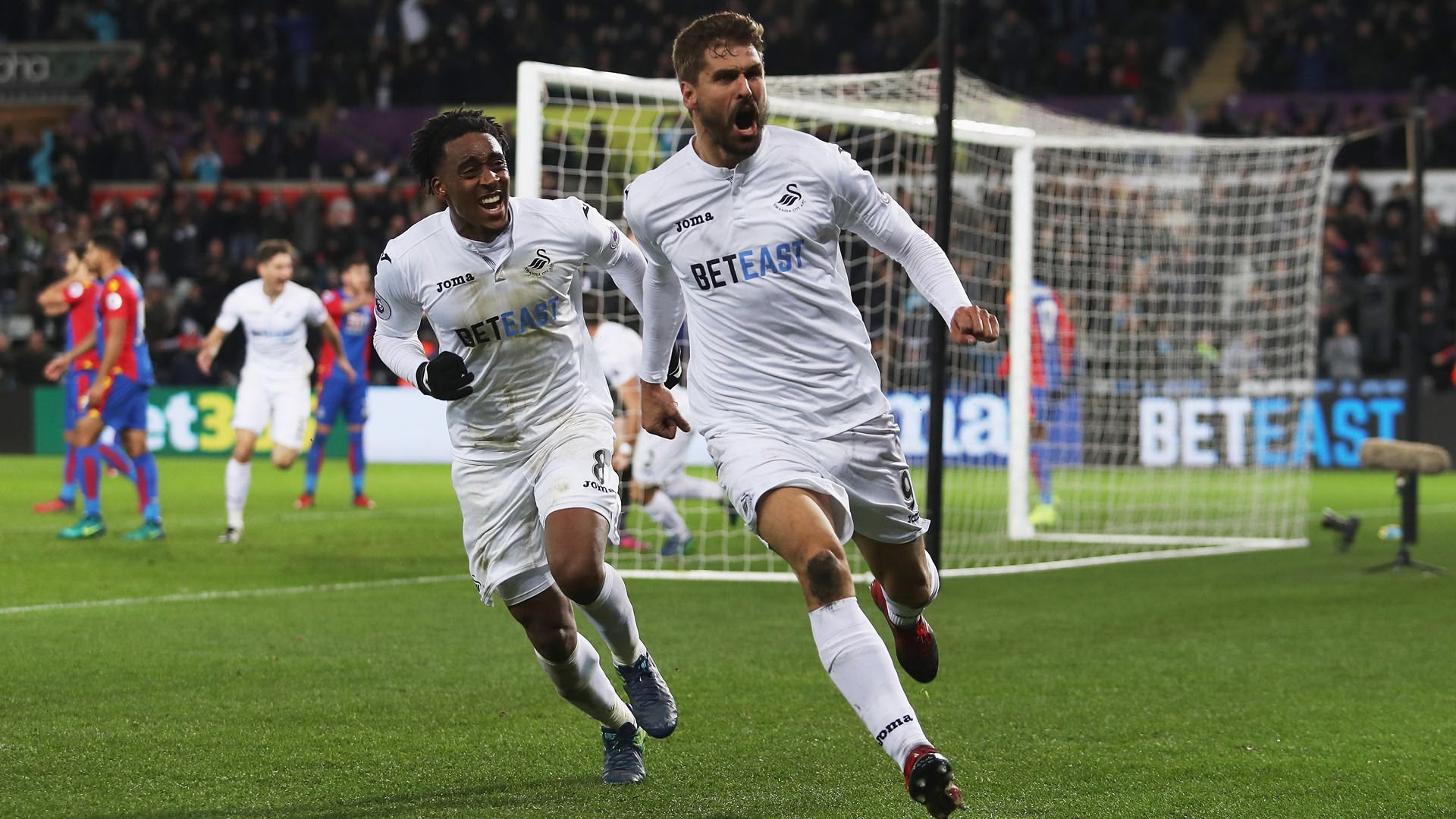 PL Greatest: Swansea/C Palace '16