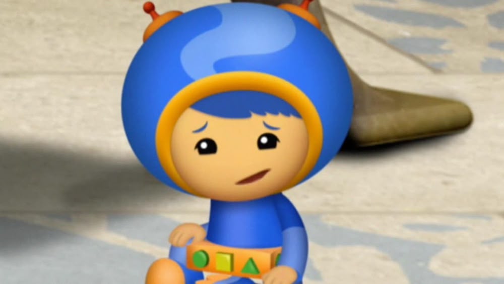 Team Umizoomi Sky Com