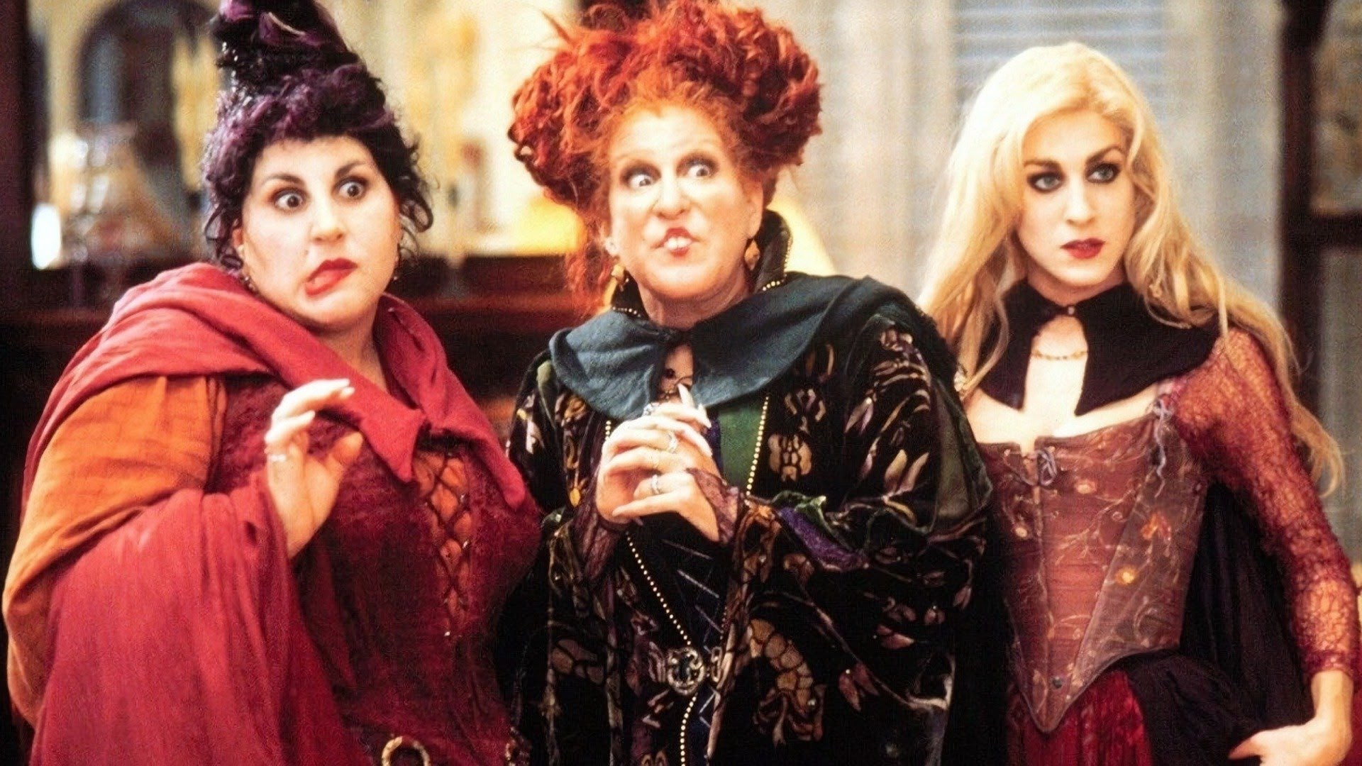 Get Hocus Pocus Wallpaper Images