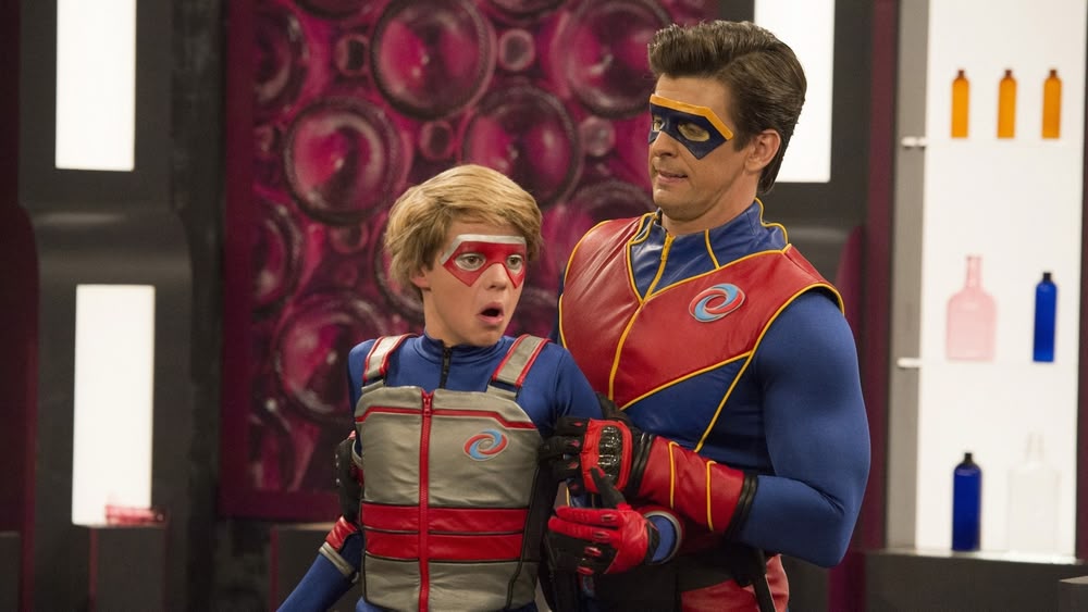 Henry Danger Season 1 Episode 3 Sky Com