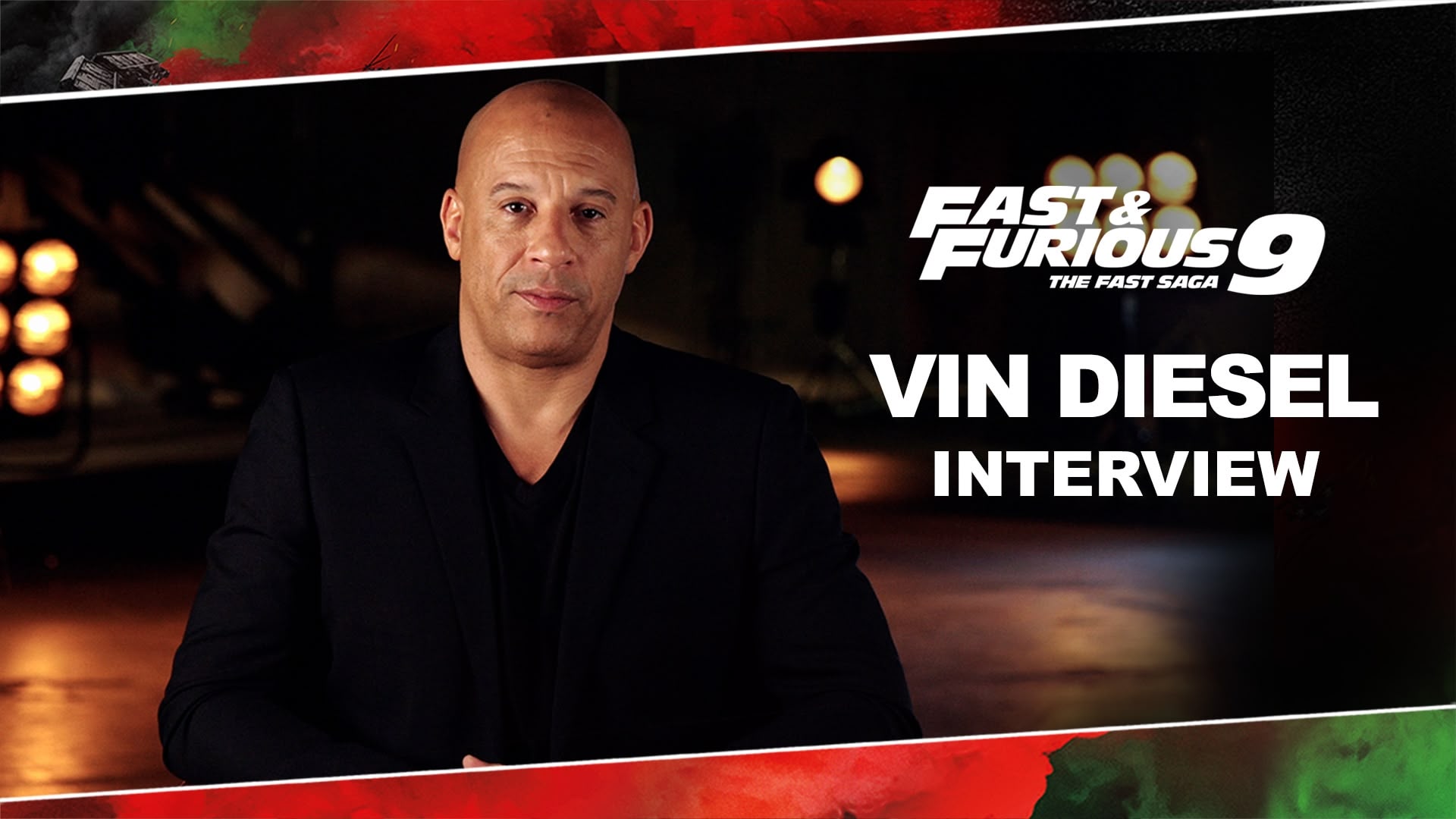 Fast & Furious 9 Extras