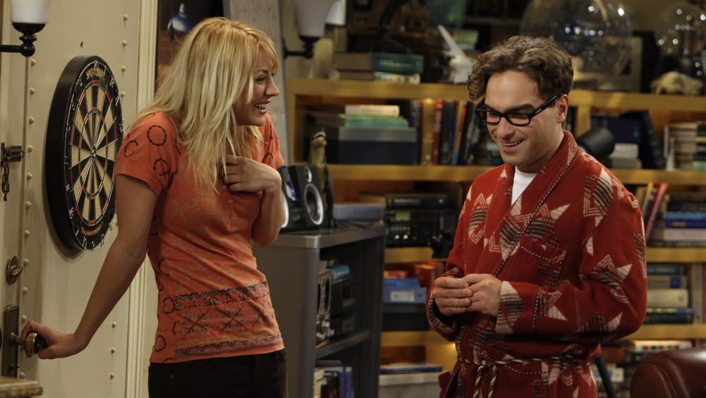 Big bang theory hot sale season 1 full