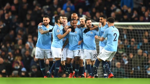 Manchester City are one of football's elite clubs, but 20 years ago they were languishing in the third tier of the English game. It proved to be a pivotal season in their history.