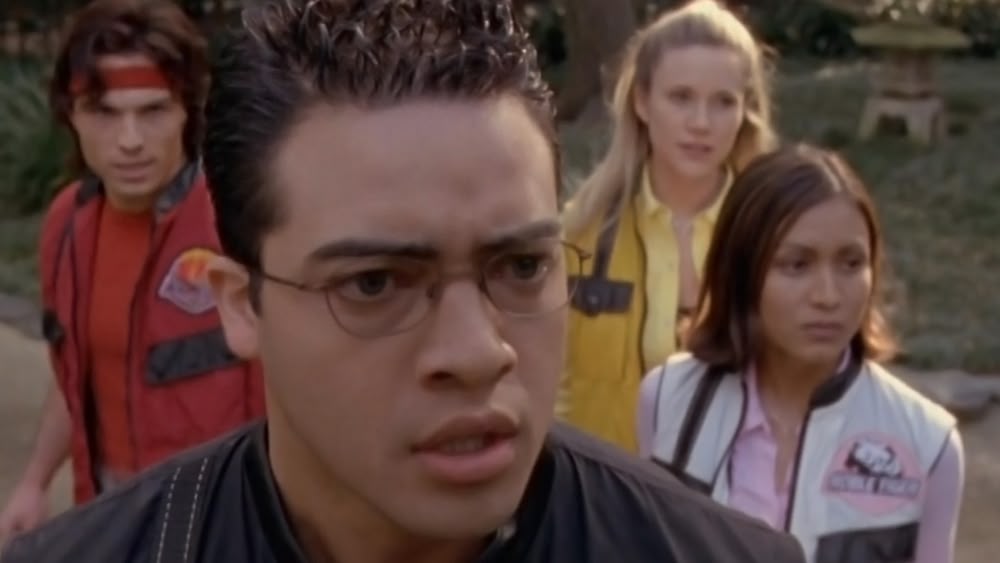 Power Rangers Wild Force Season 10 Episode 4 Sky