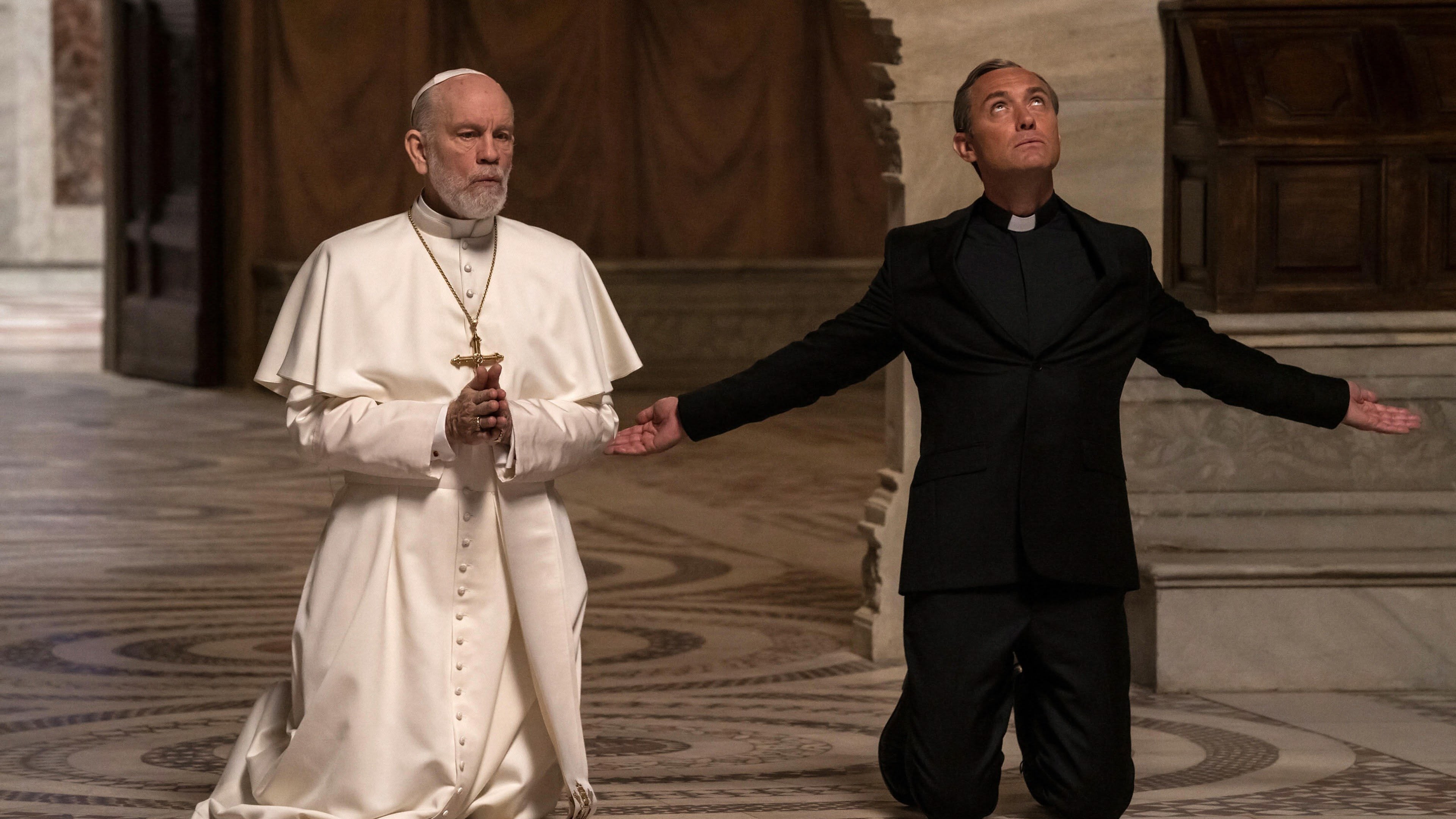 The New Pope Season 1 Episode 9 Sky