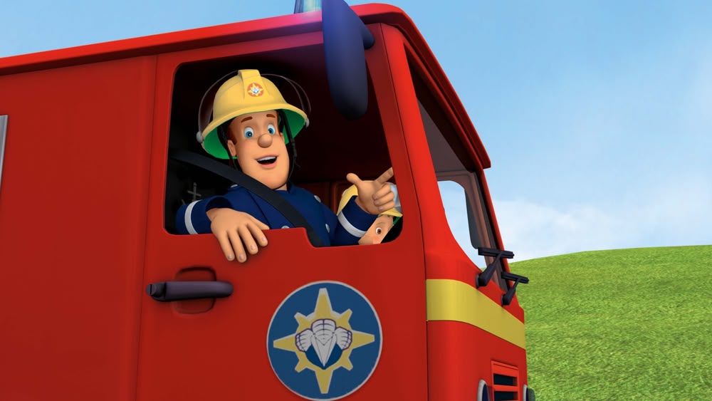 Wallpapers Fireman Sam Kyokushin