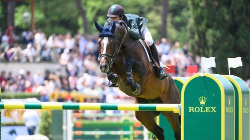 Relive CHIO Aachen - one of four show jumping Majors on the Grand Slam calendar - as the Rolex Grand Prix took to the famous showgrounds at the Soers.