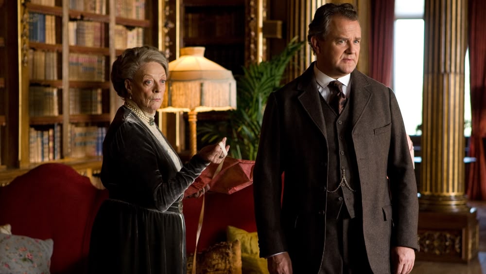 Downton abbey saison clearance 2 episode 9 streaming