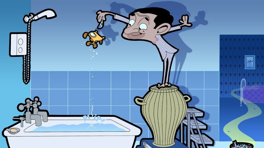 Mr Bean: The Animated Series | Season 2 Episode 1 