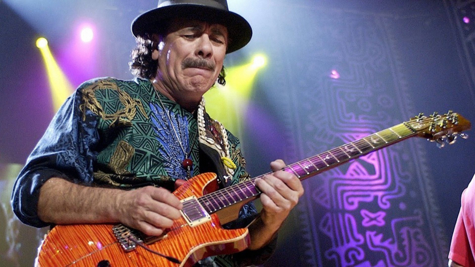 Santana Hymns for Peace Live at Montreux 2004