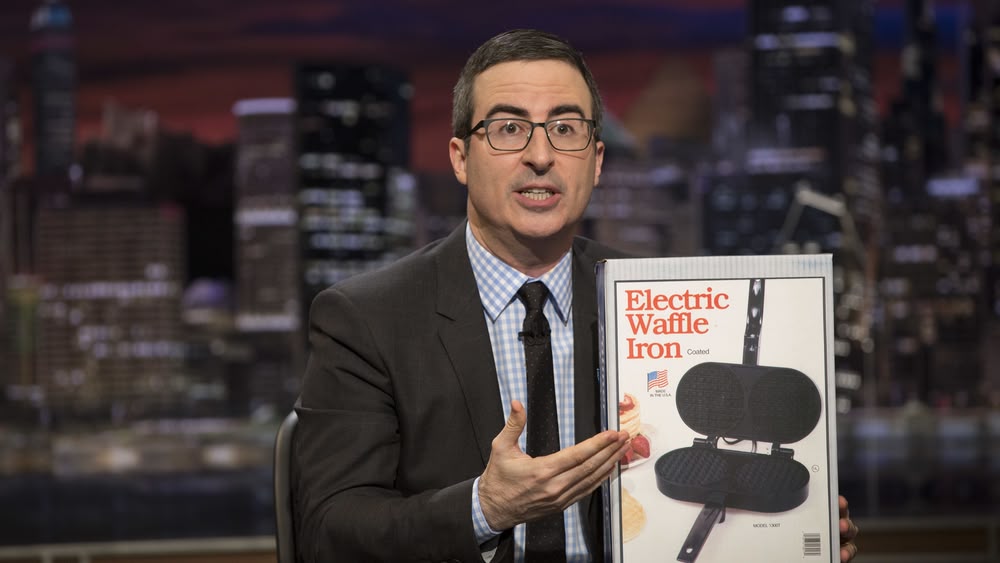 Last week tonight with john oliver season 6 episode on sale 3