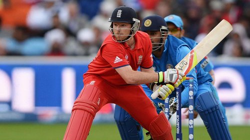 Relive a classic match between England and India. Here, rewind to 2013 and the final of the ICC Champions Trophy at Edgbaston.