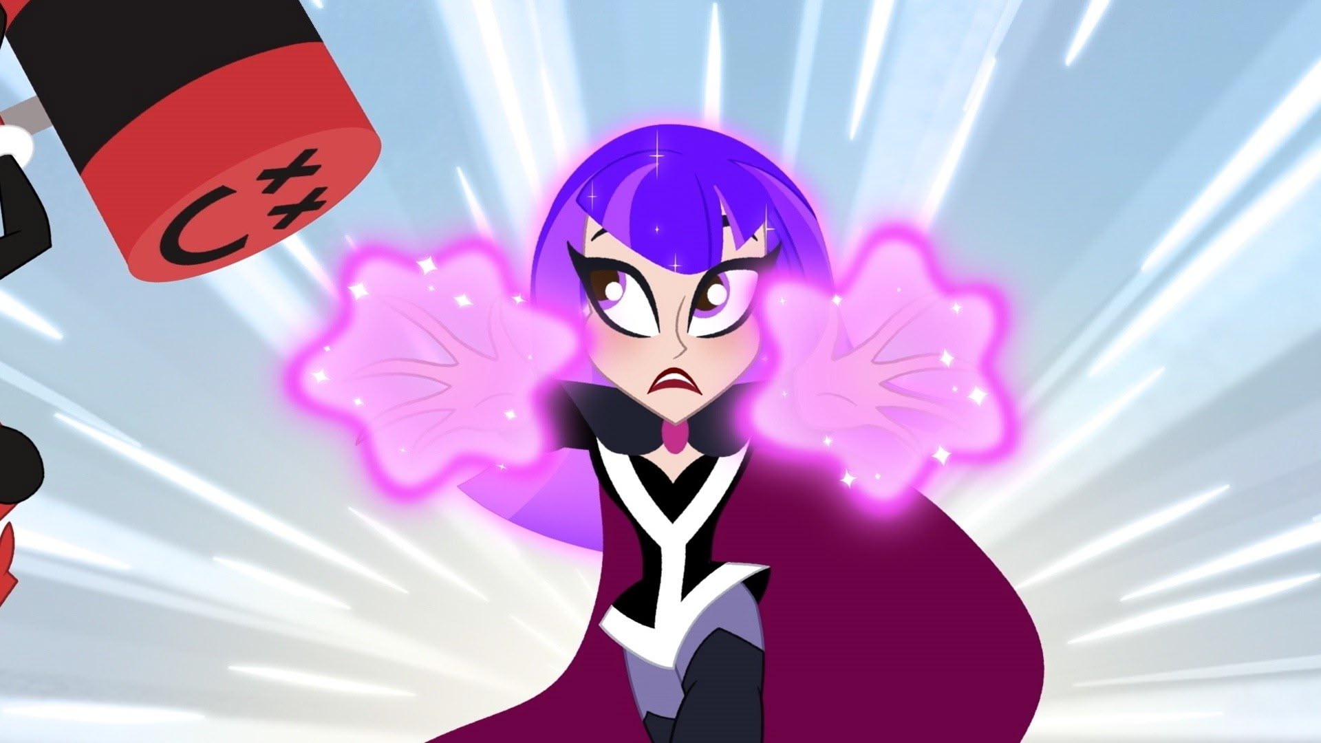 Watch Teen Titans Go! & Dc Super Hero Girls: Mayhem In The Multiverse  Streaming Online