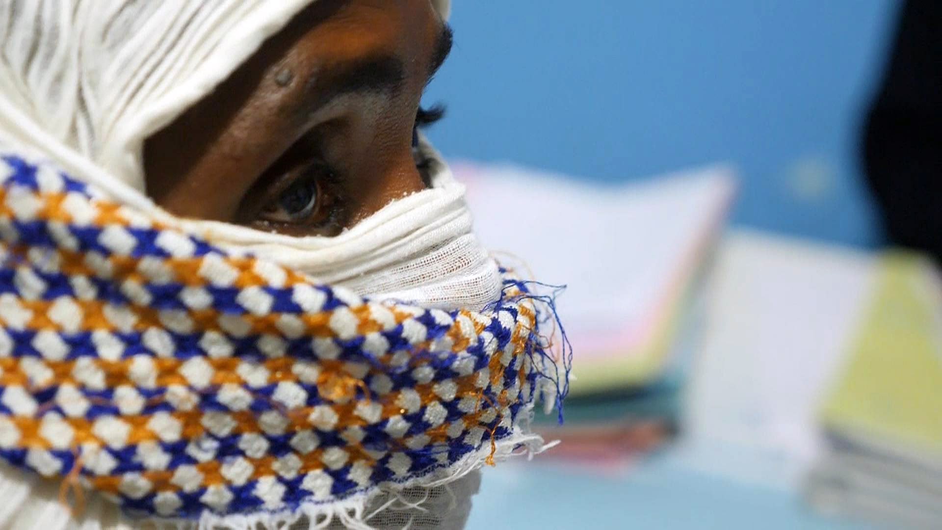 Rape As A Weapon Of War In Tigray 27/03/21 | Sky.com