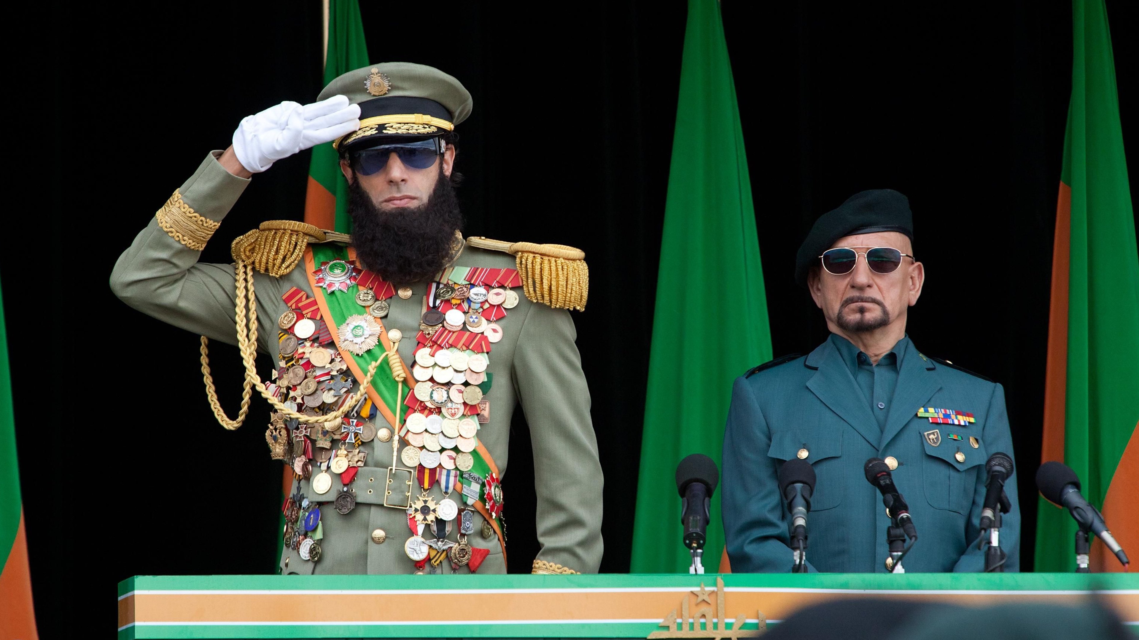 The Dictator