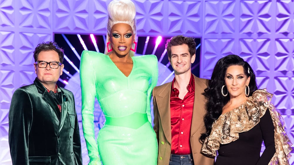 Watch rupaul's drag race on sale uk