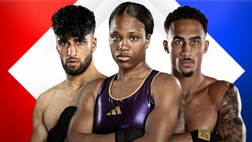Natasha Jonas and Lauren Price headline a historic all-women's card at the iconic Royal Albert Hall, as the British pair collide in a world welterweight division unification fight. (07.03)