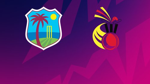 The co-hosts West Indies get their 2024 ICC Men's T20 World Cup campaign underway in Guyana as the two-time champions take on Papua New Guinea at Providence Stadium. (02.06)