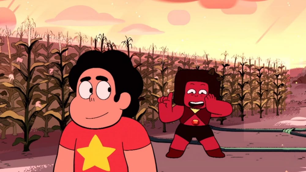 Steven universe online season 4