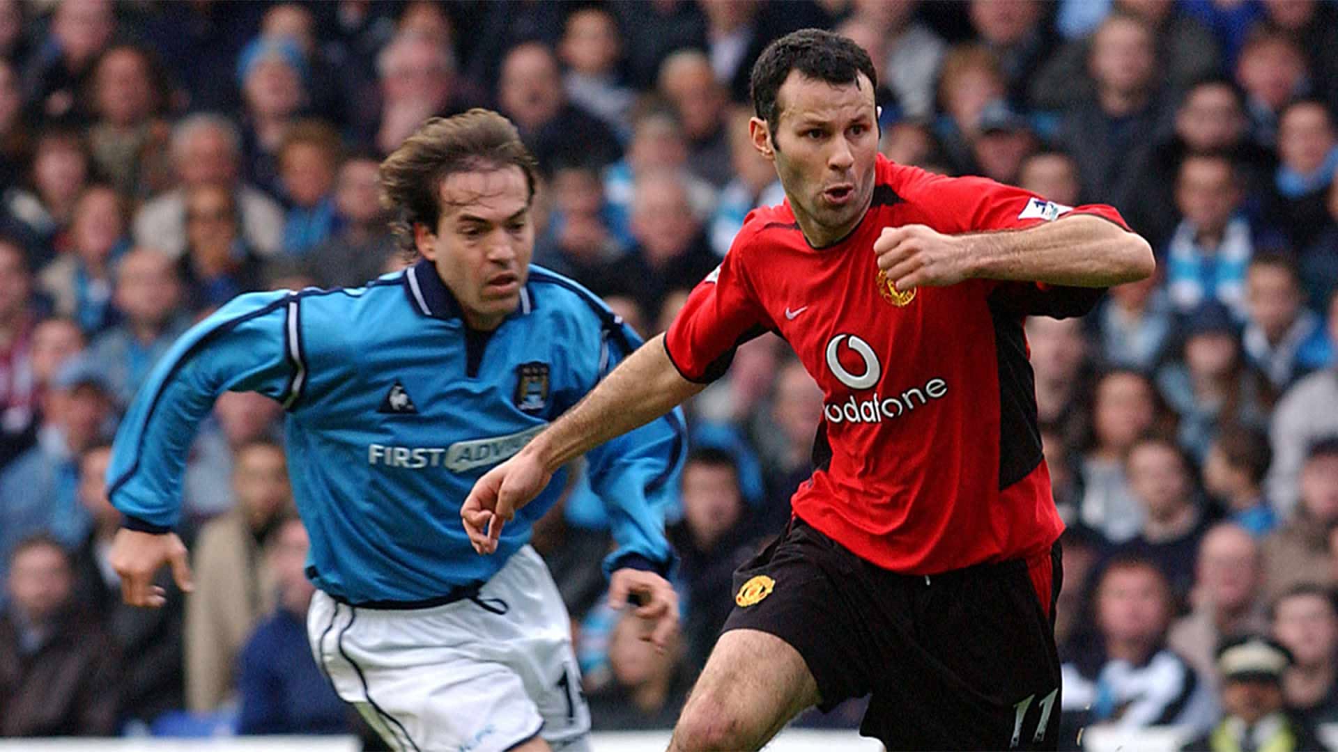 PL Greatest: Man City/Man Utd 2002