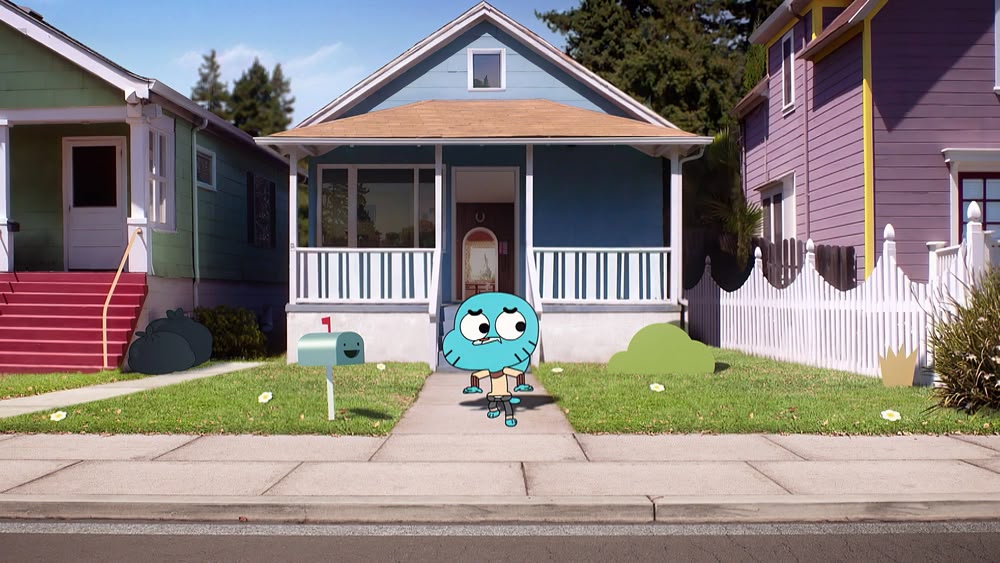 Amazing world of clearance gumball season 6 kisscartoon