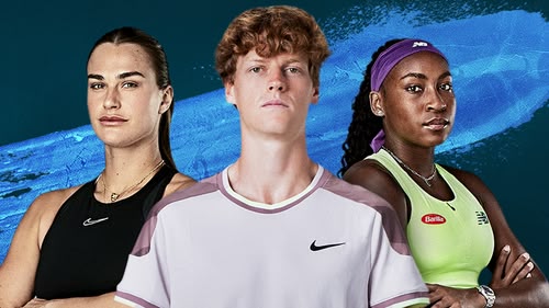 In Cincinnati, Holger Rune kicks off the day's action against Alex Michelsen. Frances Tiafoe, Australian Open champion Madison Keys and Wimbledon finalist Amanda Anisimova also feature.