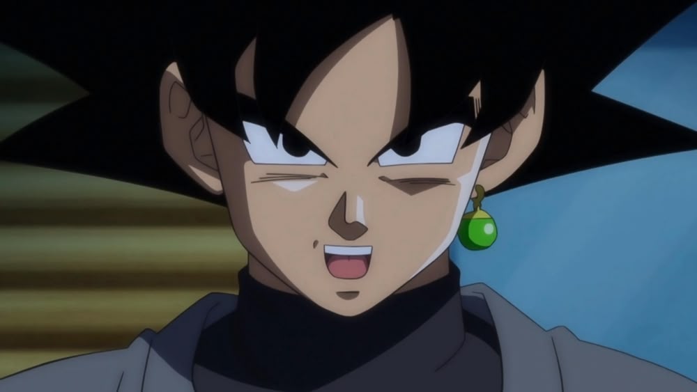 CBBC - Dragon Ball Super