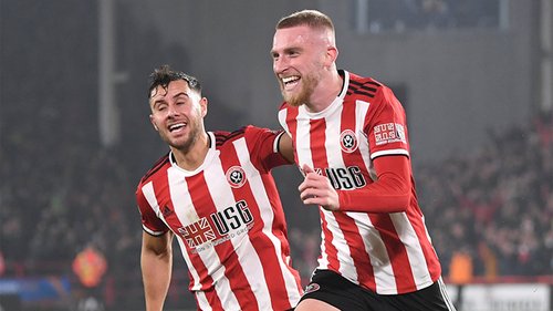 A look at some memorable matches in the Premier League. Here, Sheffield United and Manchester United met in an instant classic in the 2019-2020 season.