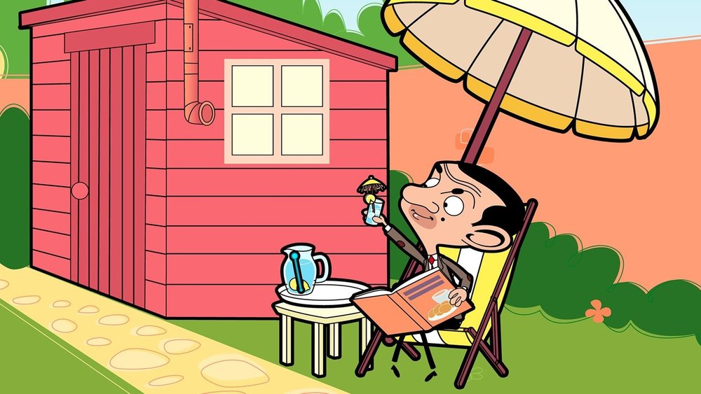 Mr Bean: The Animated Series | Season 5 Episode 6 